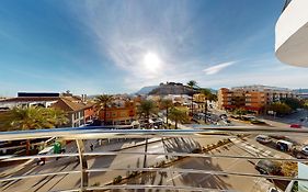 Denia Apartment Castle And Port Views With Ac