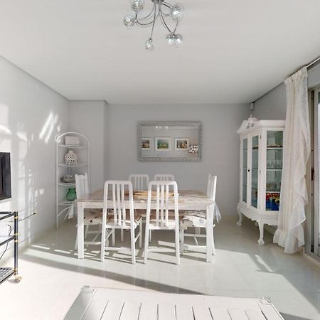 Denia Apartment Castle And Port Views With Ac Exterior foto