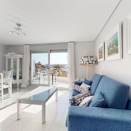Denia Apartment Castle And Port Views With Ac Exterior foto