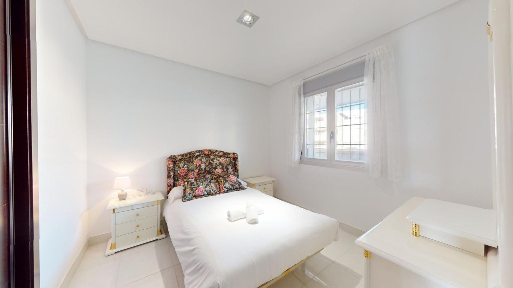 Denia Apartment Castle And Port Views With Ac Exterior foto