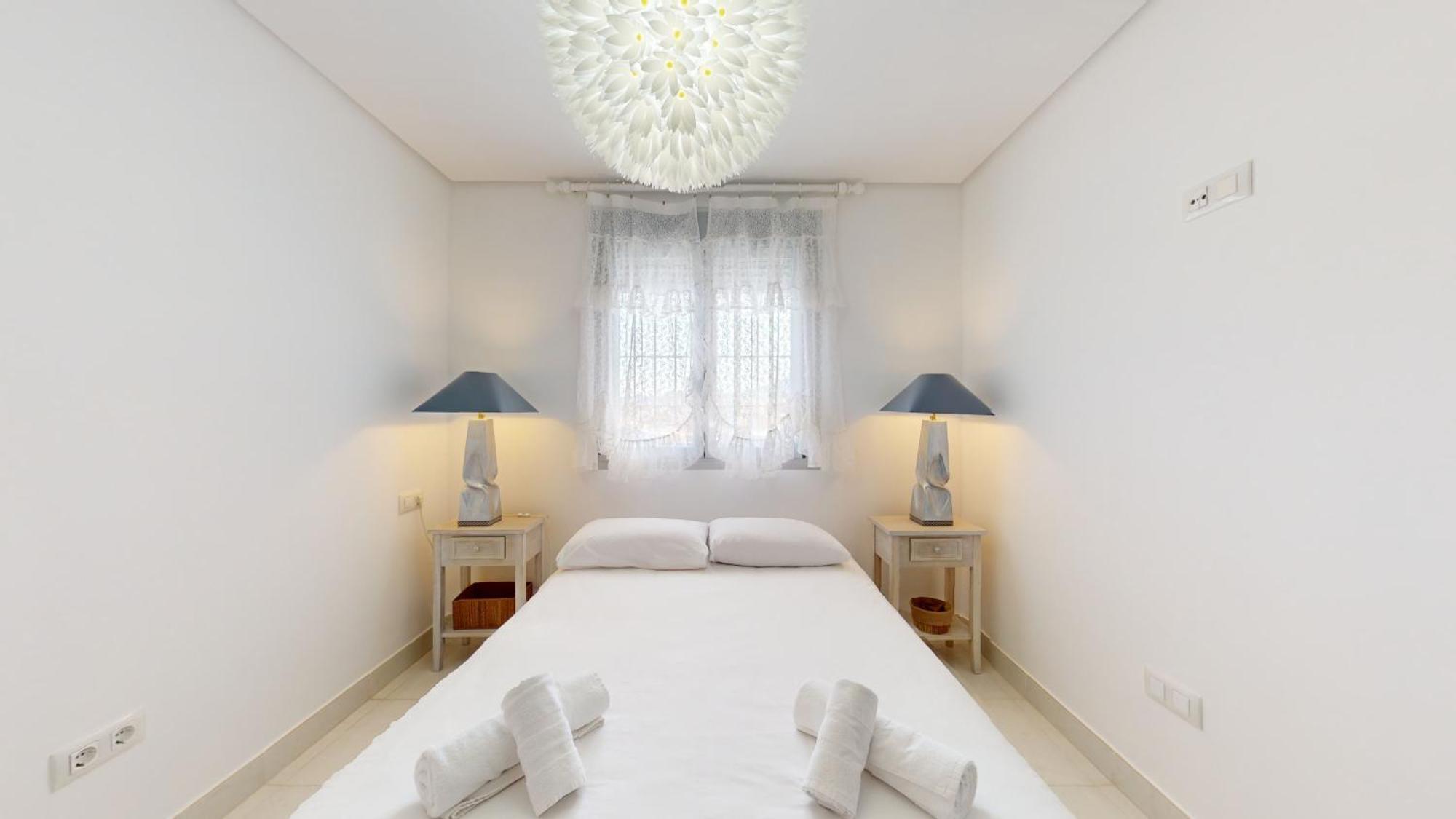 Denia Apartment Castle And Port Views With Ac Exterior foto