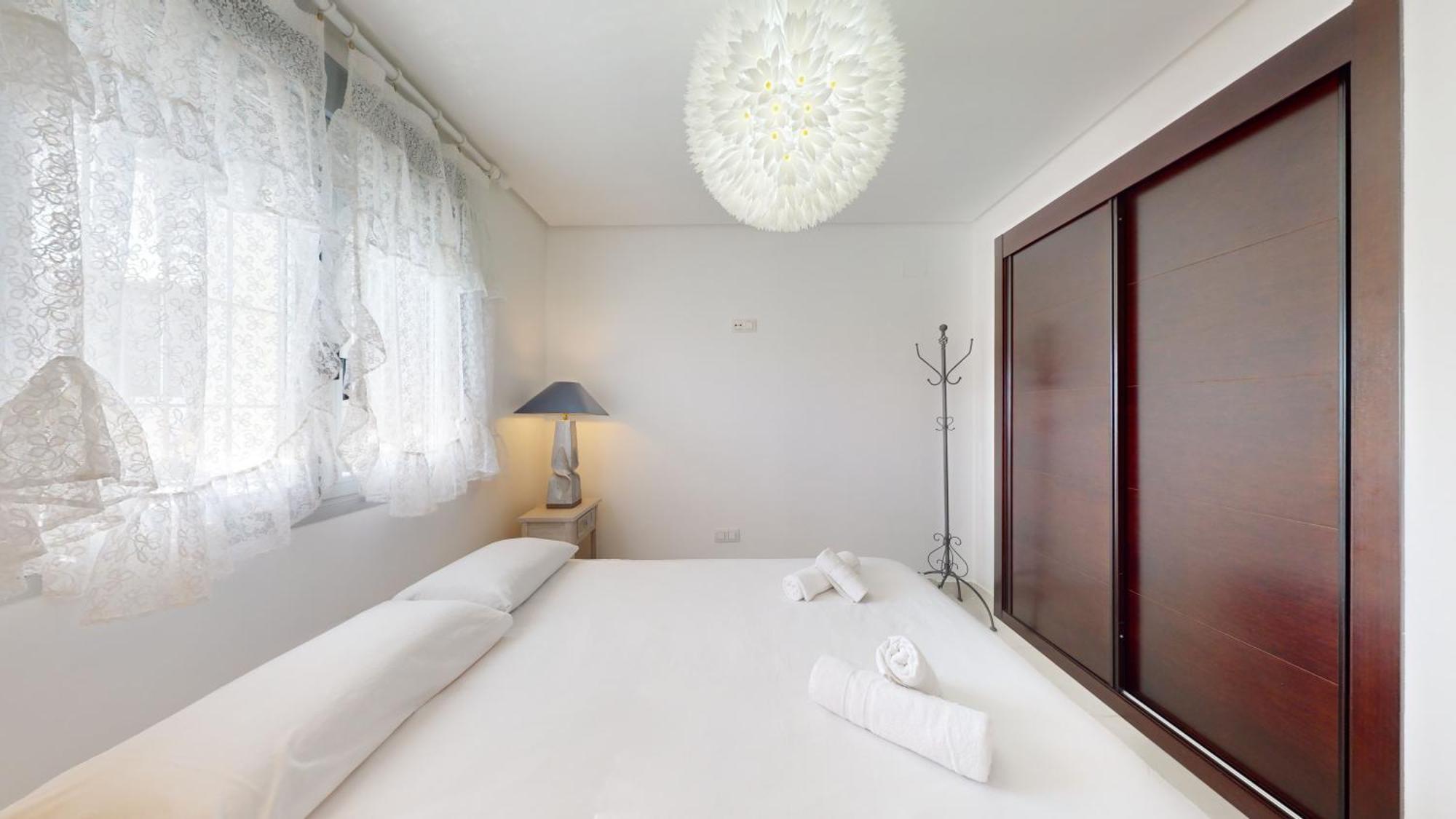 Denia Apartment Castle And Port Views With Ac Exterior foto